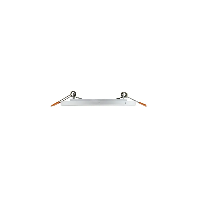 SLIM IRON LED C 3W 4000K Luminaire SMD LED décoratif SMD LED, inclus