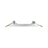 SLIM IRON LED C 3W 4000K Luminaire SMD LED décoratif SMD LED, inclus