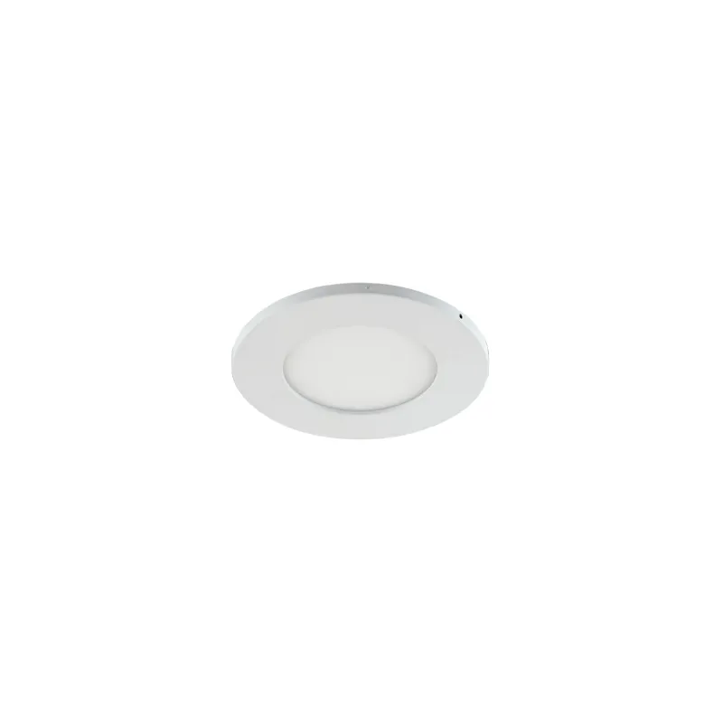 SLIM IRON LED C 3W 4000K Luminaire SMD LED décoratif SMD LED, inclus