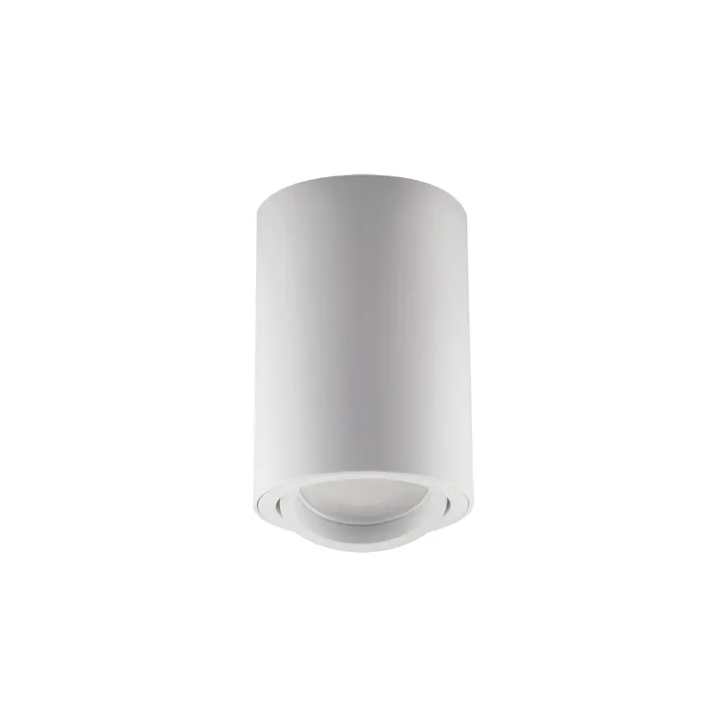 BEMOL DWL GU10 BLANC Plafonnier GU10 - Pas cher