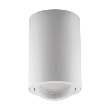 BEMOL DWL GU10 BLANC Plafonnier GU10 - Pas cher