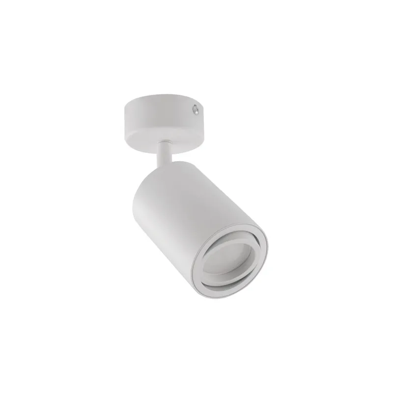 BEMOL SPT GU10 BLANC Applique / plafonnier GU10 - Pas cher