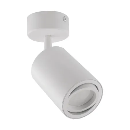 BEMOL SPT GU10 BLANC Applique / plafonnier GU10 - Pas cher