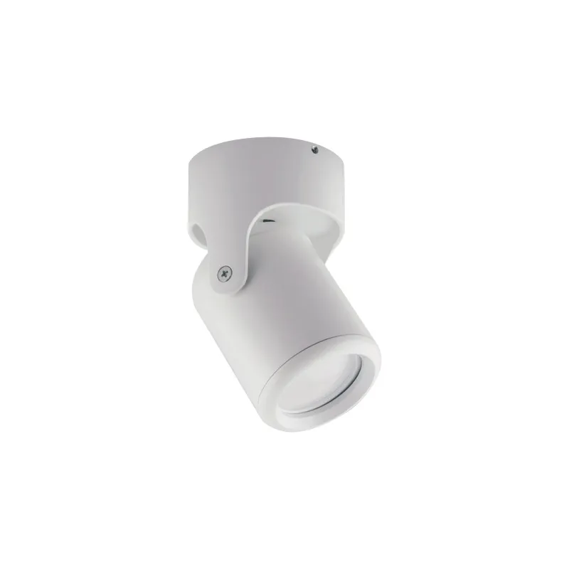 DOMEN GU10 BLANC Applique / plafonnier GU10 - Pas cher