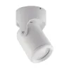 DOMEN GU10 BLANC Applique / plafonnier GU10 - Pas cher