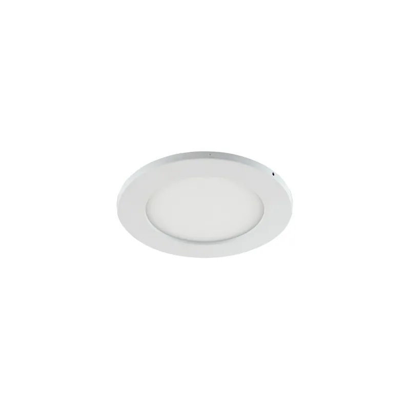 SLIM IRON LED C 6W 4000K Luminaire SMD LED décoratif SMD LED, inclu...