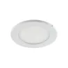 SLIM IRON LED C 6W 4000K Luminaire SMD LED décoratif SMD LED, inclu...