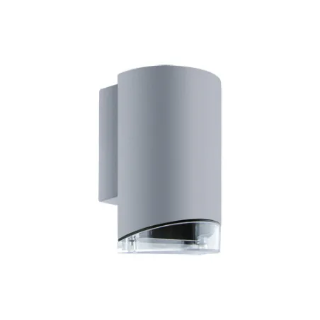 KASJAN GU10 C GRIS Plafonnier GU10 - Pas cher