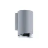 KASJAN GU10 C GRIS Plafonnier GU10 - Pas cher