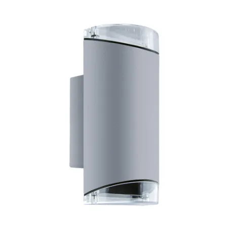 KASJAN 2xGU10 C GRIS Plafonnier GU10 - Pas cher