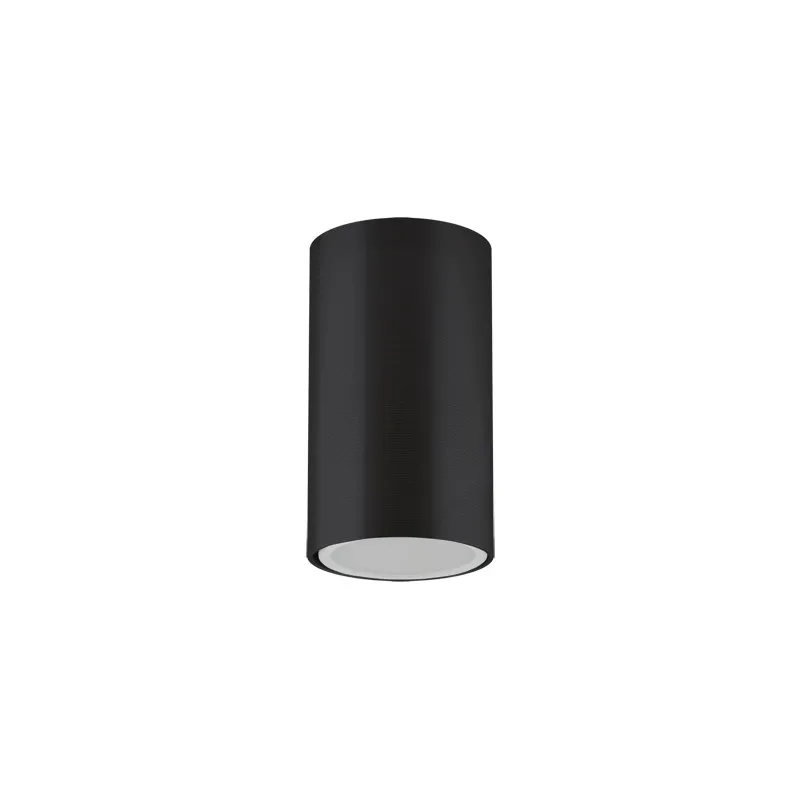 OTTO GU10 NOIR Plafonnier GU10 - Pas cher