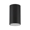 OTTO GU10 NOIR Plafonnier GU10 - Pas cher