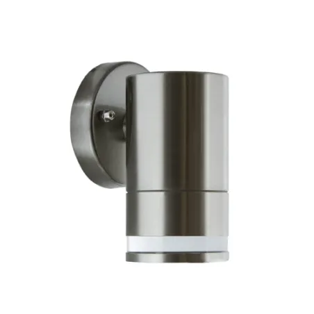 TARAS WLL GU10 INOX Plafonnier GU10 - Pas cher