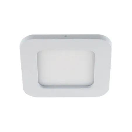 SLIM IRON LED D 6W 4000K Luminaire SMD LED décoratif SMD LED, inclu...
