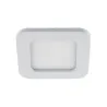 SLIM IRON LED D 6W 4000K Luminaire SMD LED décoratif SMD LED, inclu...