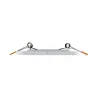 SLIM IRON LED D 6W 4000K Luminaire SMD LED décoratif SMD LED, inclu...