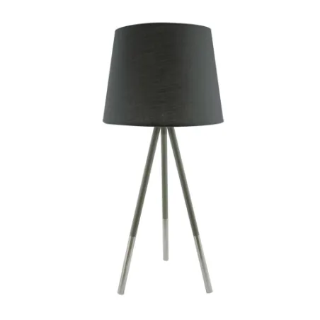 RADAR 50 E14 GRIS Lampe à poser Fluo compact/LED - Pas cher