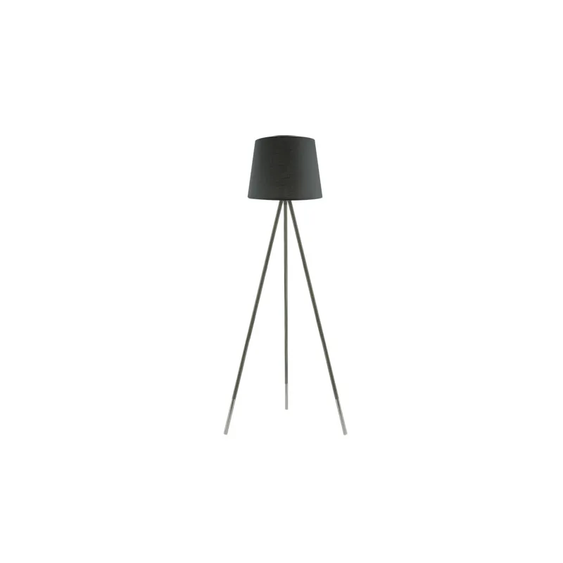 RADAR 147 E27 GRIS Lampadaire Fluo compact/LED - Pas cher