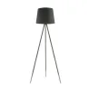 RADAR 147 E27 GRIS Lampadaire Fluo compact/LED - Pas cher