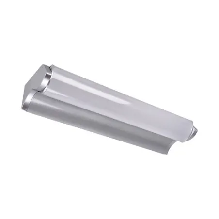 MATYLDA LED 9W SILVER 4000K Réglette SMD LED SMD LED, inclus - Pas ...