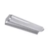 MATYLDA LED 9W SILVER 4000K Réglette SMD LED SMD LED, inclus - Pas ...