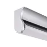 MATYLDA LED 18W SILVER 4000K Réglette SMD LED SMD LED, inclus - Pas...