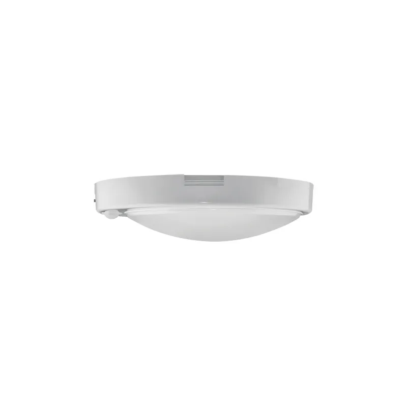 LOPEZ LED S 18W 4000K BLANC Plafonnier avec détecteur de mouvements...