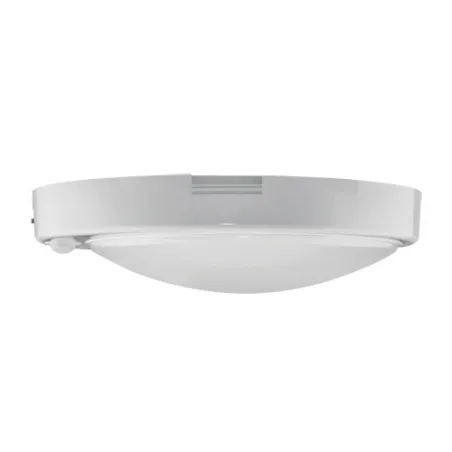 LOPEZ LED S 18W 4000K BLANC Plafonnier avec détecteur de mouvements...