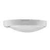 LOPEZ LED S 18W 4000K BLANC Plafonnier avec détecteur de mouvements...