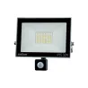 KROMA LED S 50W GRIS 4500K Projecteur SMD LED avec détecteur SMD LE...