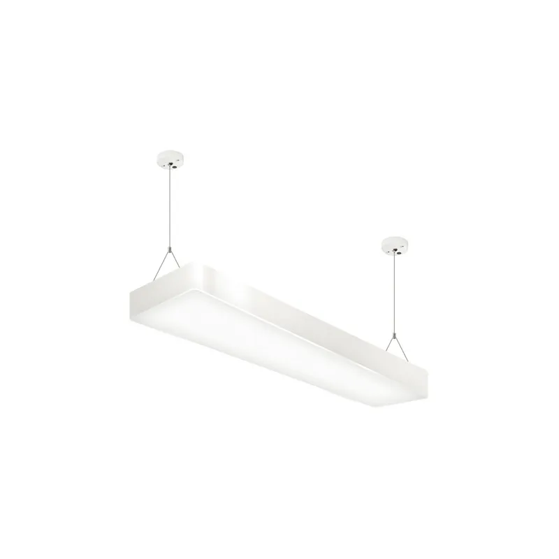 FLARA LED 24W BLANC 4000K Suspension SMD LED SMD LED, inclus - Pas ...