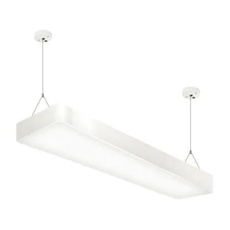 FLARA LED 24W BLANC 4000K Suspension SMD LED SMD LED, inclus - Pas ...