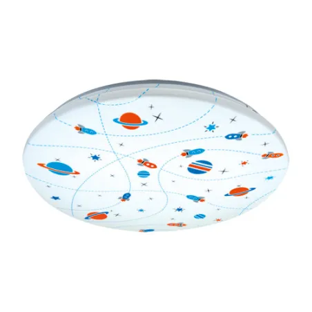 KIDI LED COSMOS 20W 4000K Plafonnier SMD LED SMD LED, inclus - Pas ...