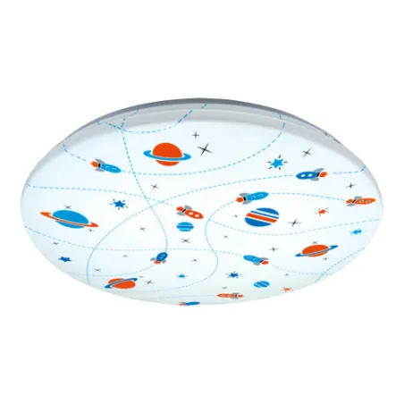 KIDI LED COSMOS 28W 4000K Plafonnier SMD LED SMD LED, inclus - Pas ...