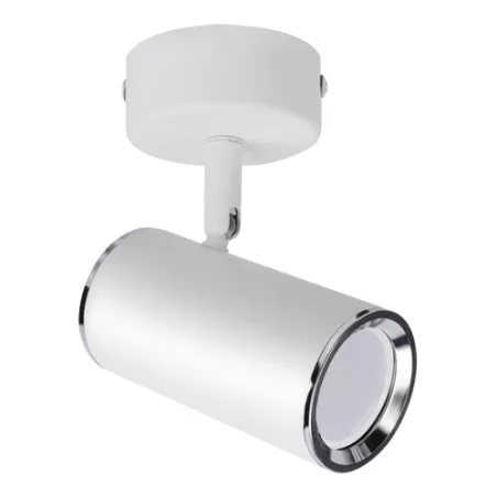 MEGAN SPT GU10 BLANC Applique / plafonnier GU10 - Pas cher