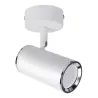 MEGAN SPT GU10 BLANC Applique / plafonnier GU10 - Pas cher