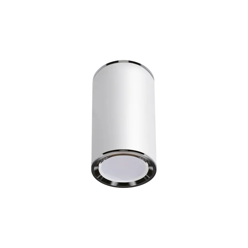 MEGAN DWL GU10 BLANC Plafonnier GU10 - Pas cher