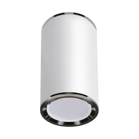 MEGAN DWL GU10 BLANC Plafonnier GU10 - Pas cher