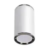 MEGAN DWL GU10 BLANC Plafonnier GU10 - Pas cher