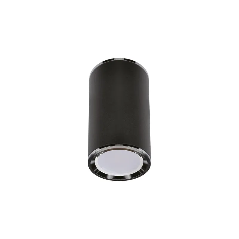 MEGAN DWL GU10 NOIR Plafonnier GU10 - Pas cher
