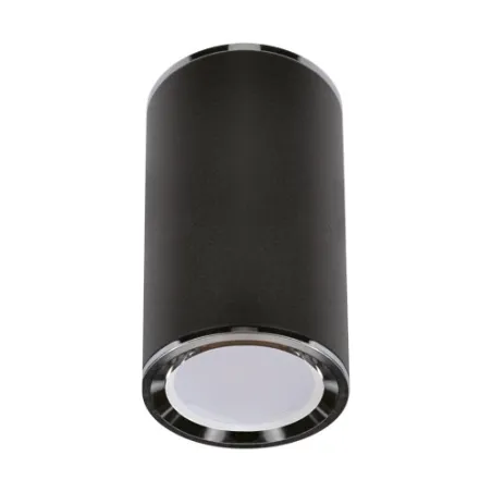 MEGAN DWL GU10 NOIR Plafonnier GU10 - Pas cher