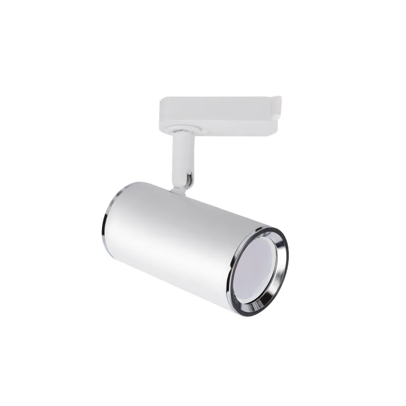 MEGAN TRA GU10 BLANC Spot pour rail GU10 - Pas cher