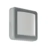 Applique plafonnier ip55 FIDO LED 4W GRIS 4000K 220v balisage