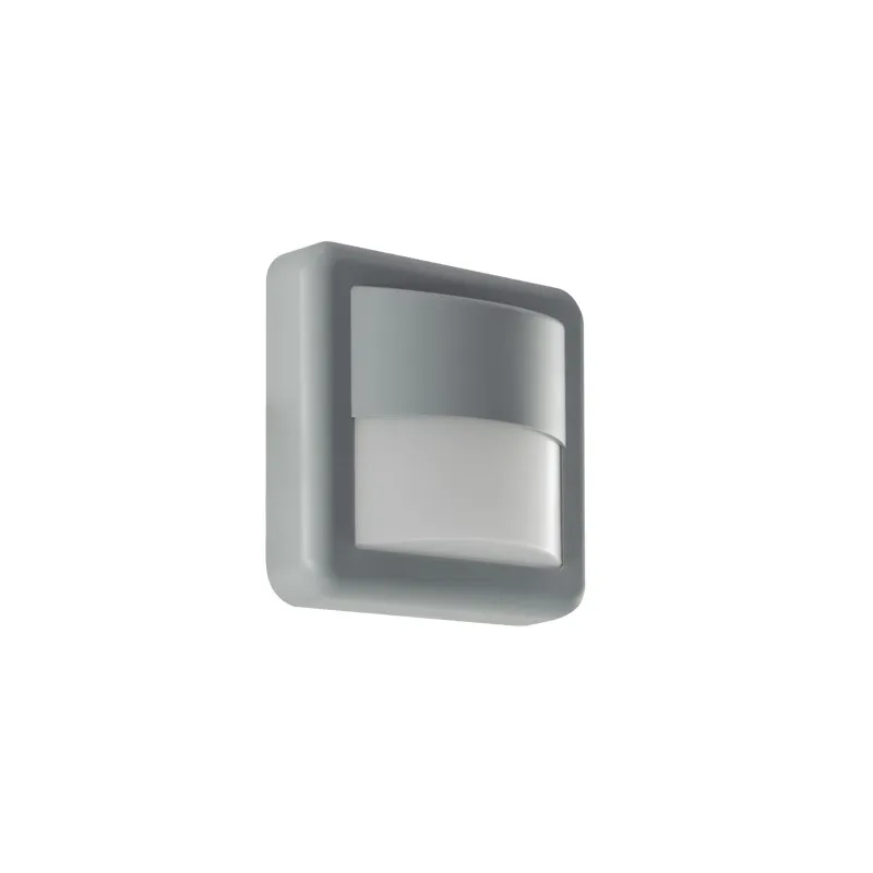 Applique plafonnier carre ip55 FIDO LED 4W L 4000K balisage