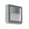 Applique plafonnier carre ip55 FIDO LED 4W L 4000K balisage