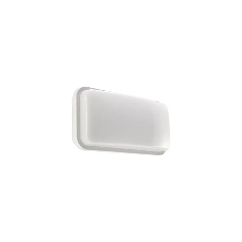 ALBIN LED 14W BLANC 4000K Plafonnier SMD LED, inclus - Pas cher