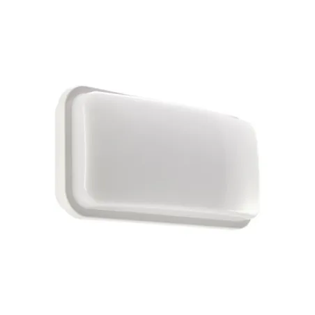 ALBIN LED 14W BLANC 4000K Plafonnier SMD LED, inclus - Pas cher