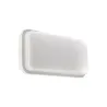 ALBIN LED 14W BLANC 4000K Plafonnier SMD LED, inclus - Pas cher