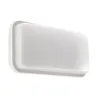ALBIN LED 20W BLANC 4000K Plafonnier SMD LED, inclus - Pas cher