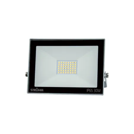 KROMA LED 30W GRIS 6500K Projecteur SMD LED SMD LED, inclus - Pas cher